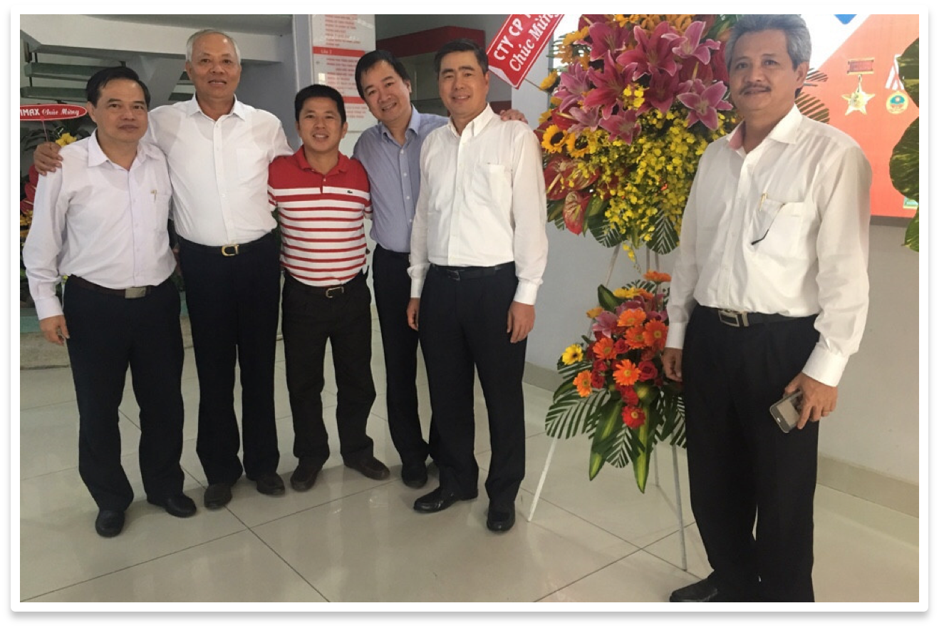 Tập Đoàn Đức Tường