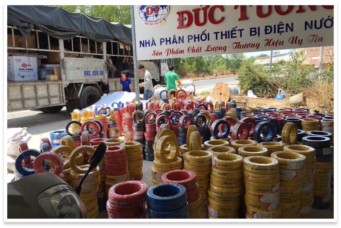 Tập Đoàn Đức Tường