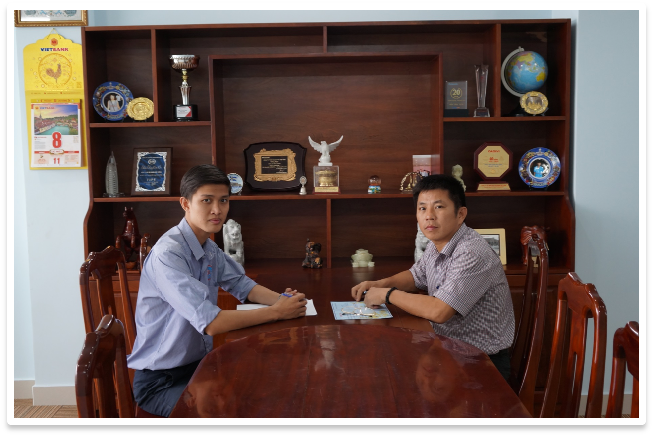 Tập Đoàn Đức Tường