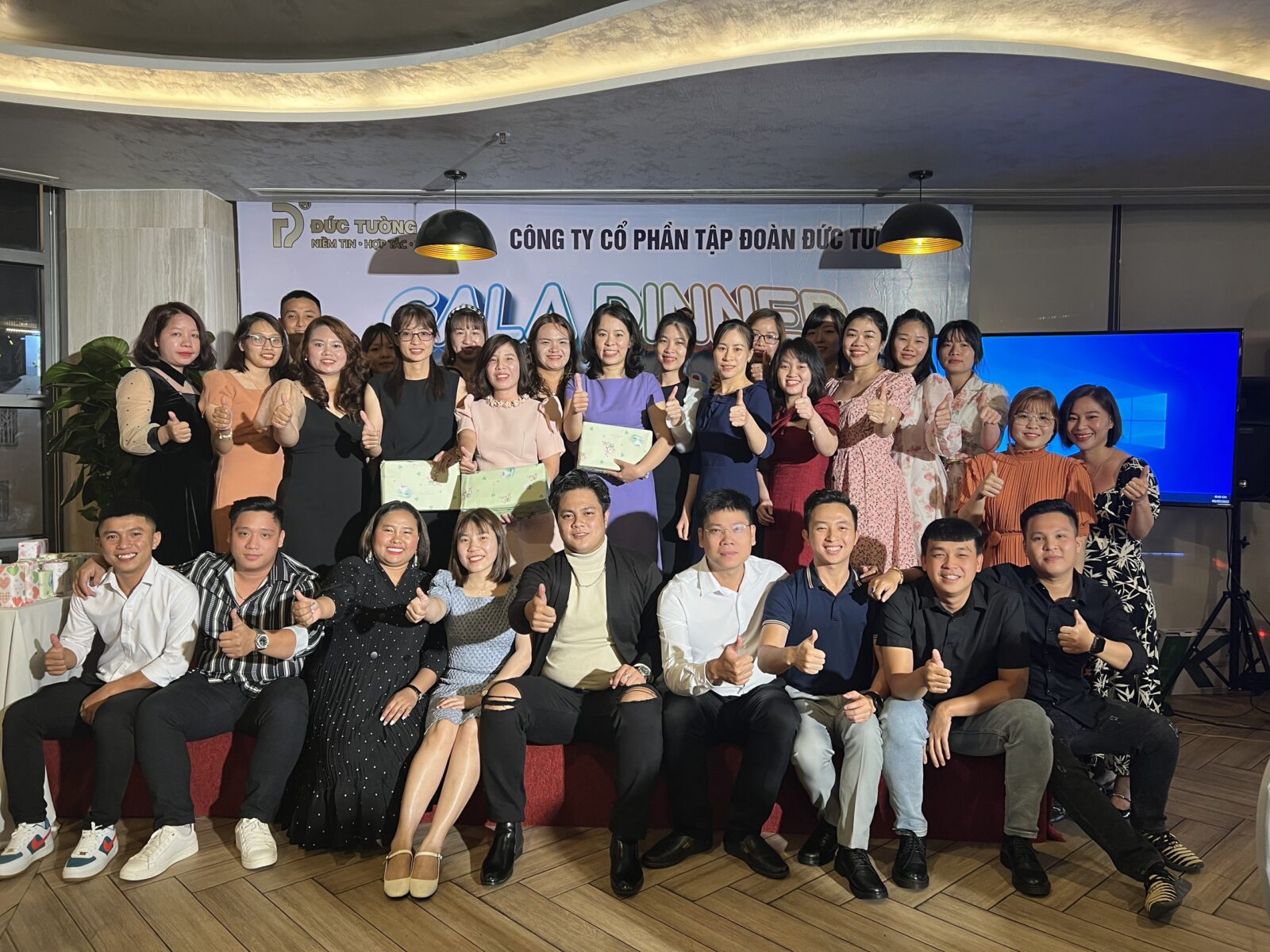 Tập Đoàn Đức Tường