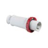 Phích cắm di động IP67 125A 3P+E 400V