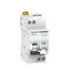 RCBO 1P+N 10A 30mA 6kA