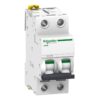 MCB 2P 63A 10kA