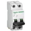 MCB 2P 20A 20kA 500VDC