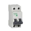 MCB 2P 16A 4.5kA 230A