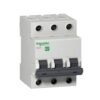 MCB 3P 6A 4.5kA 400V