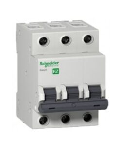 MCB 3P 63A 4.5kA 400V