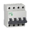 MCB 4P 63A 4.5kA 400V