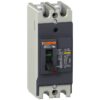 MCCB SCHNEIDER 2P 150A 85kA