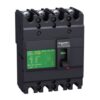 MCCB 4P 100A 15kA