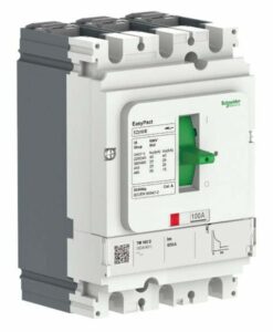 MCCB 4P 500A 36kA