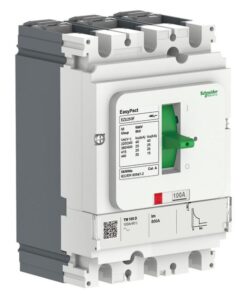 MCCB 4P 200A 36kA