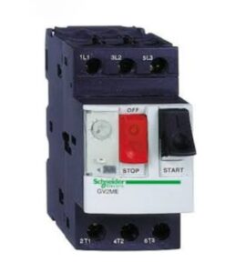 CB bảo vệ động cơ GV2ME - GV2P
