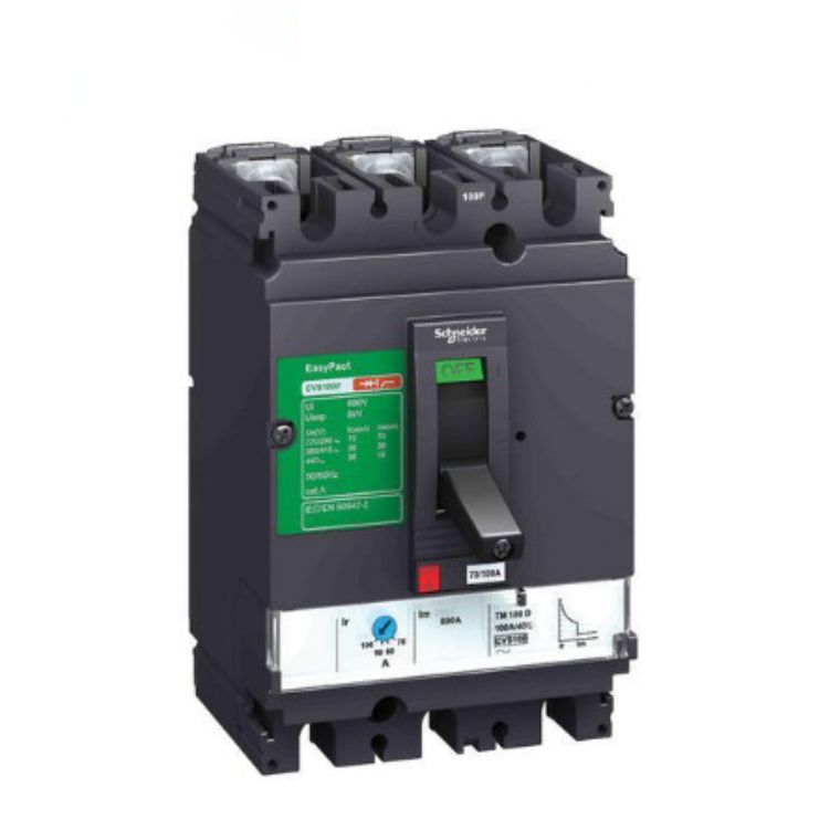 Aptomat MCCB 3P 160A 36kA