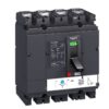 Aptomat MCCB 4P 100A 25kA