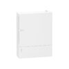 Tủ điện nhựa nổi 24 modul cửa trơn