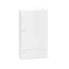 Tủ điện nhựa nổi 36 modul cửa trơn