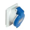 Ổ cắm âm nghiêng IP44 16A 3P+E 400V