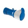 Ổ nối di động IP44 32A 3P+E 400V
