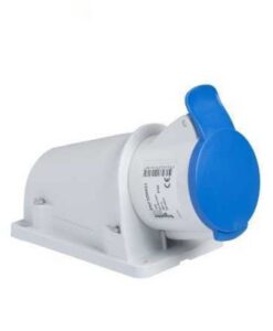 Ổ cắm nổi IP44 32A 4P+E 400V