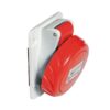 Ổ cắm âm nghiêng IP67 32A 4P+E 400V