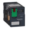 Rờ le 2 CO/24V 50/60 (RXM2AB1B7)