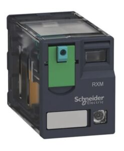 Rờ-le kiếng loại nhỏ 4 CO (RXM4AB2ED)