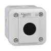 Hộp mặt xám 1 lỗ