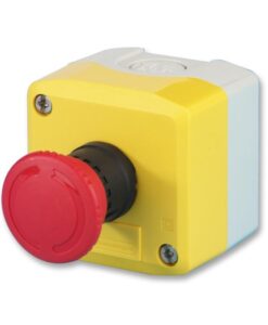 Emergency Stop Cont Box