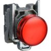 Nút nhấn PUSHBUTTON RED XB4BA42