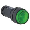 Nút nhấn có đèn LED điện áp 230Vac, N/O