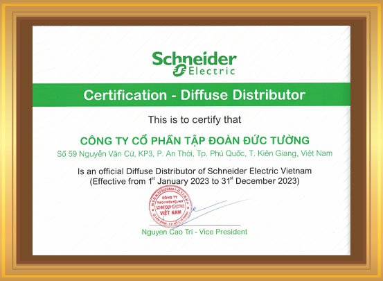 Tập Đoàn Đức Tường