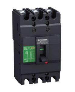 MCCB 3P 60A 10kA