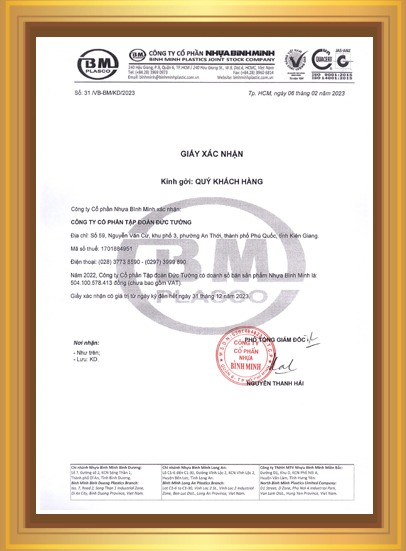 Tập Đoàn Đức Tường