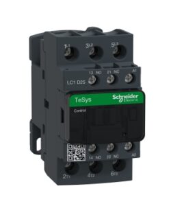 Khởi động từ LC1D 3P AC3 25A 48V
