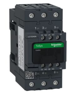 Khởi động từ LC1D 3P 50A 48Vac