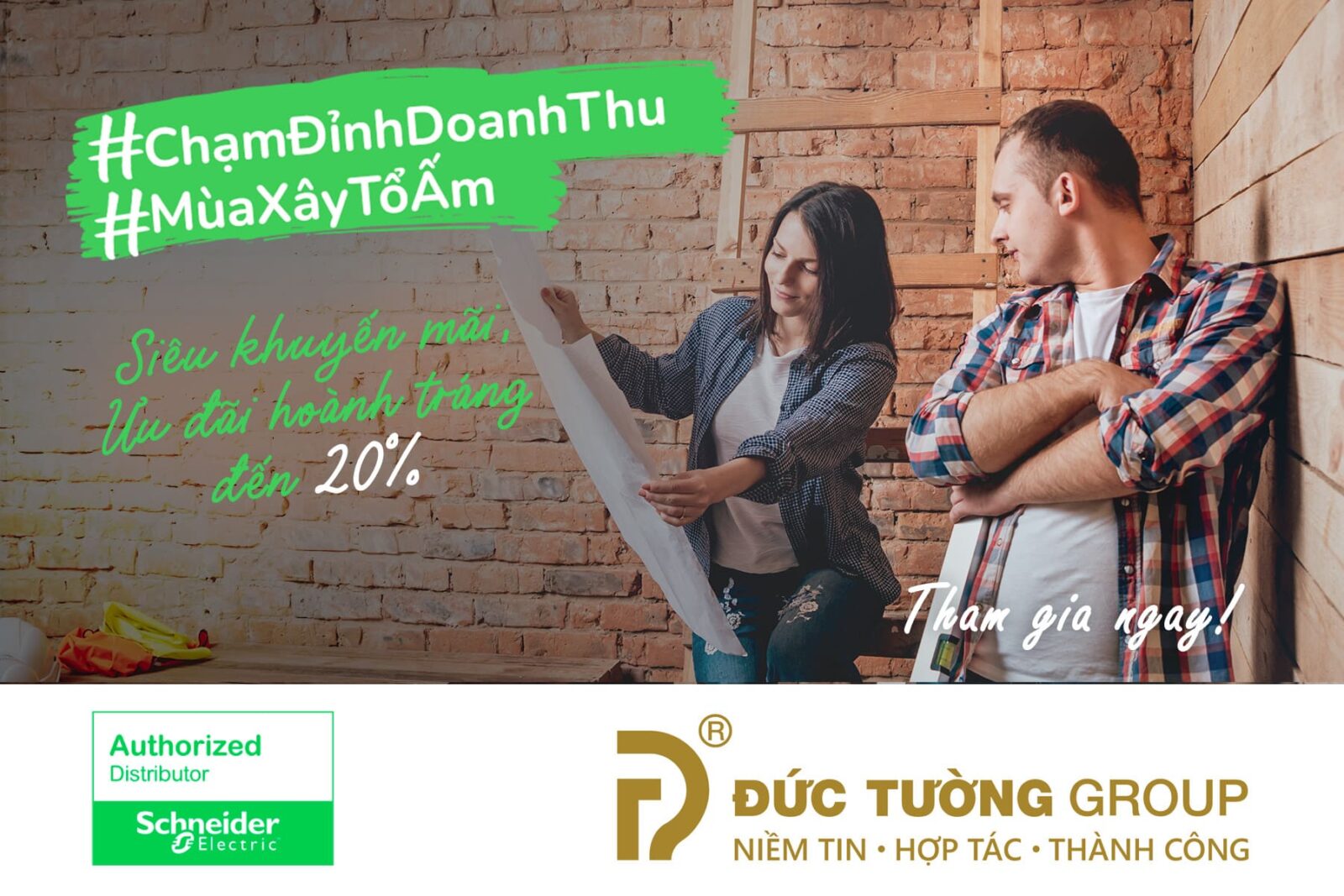 Tập Đoàn Đức Tường