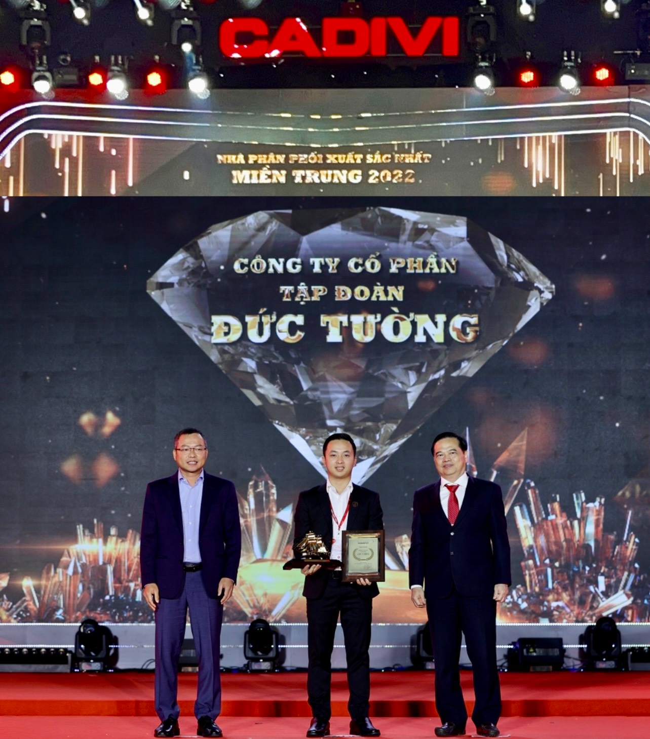 Tập Đoàn Đức Tường
