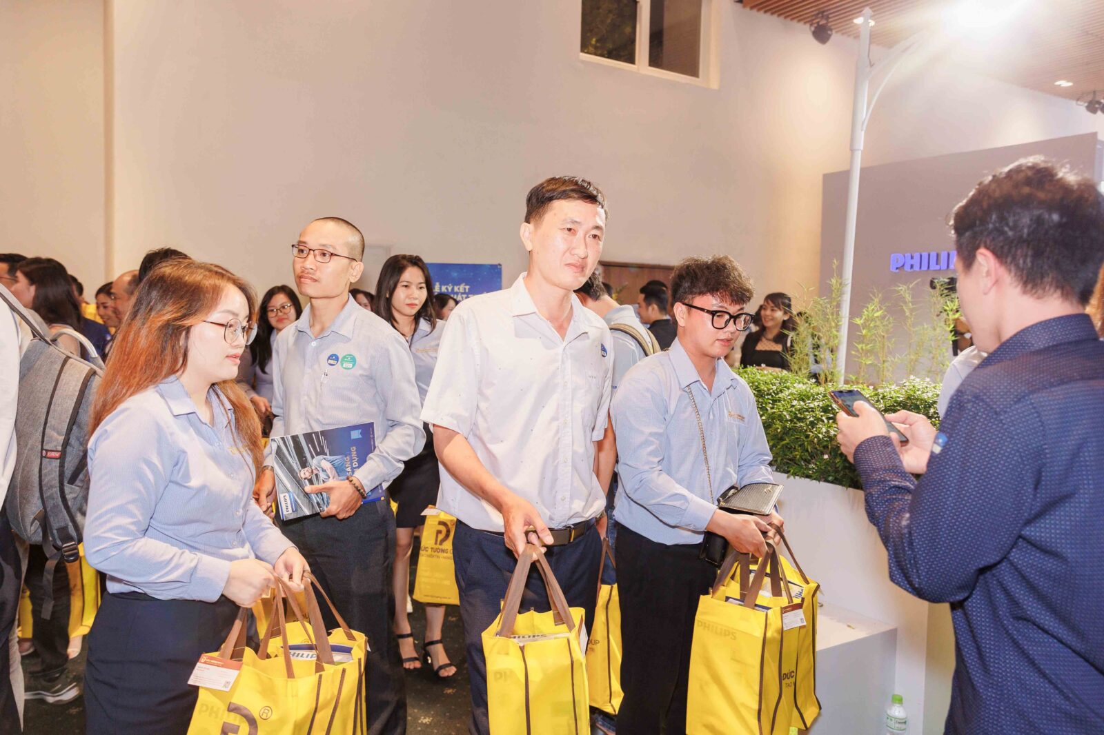 Tập Đoàn Đức Tường