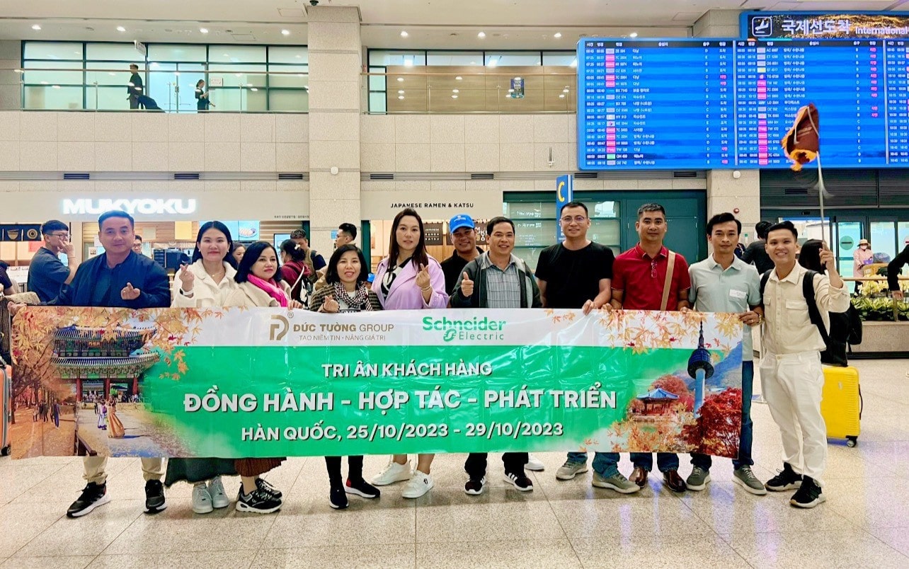 Tập Đoàn Đức Tường