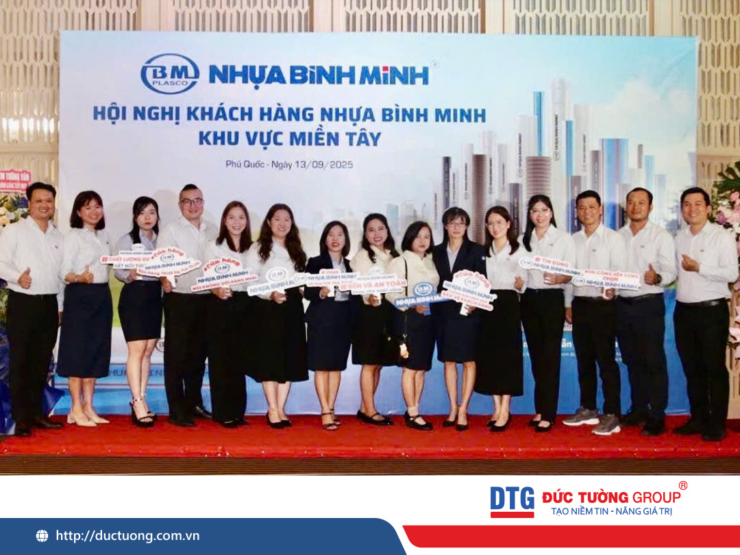 Tập Đoàn Đức Tường
