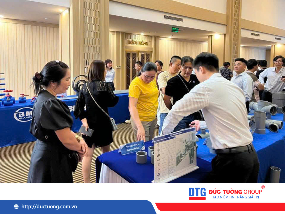 Tập Đoàn Đức Tường