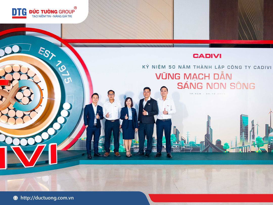 Tập Đoàn Đức Tường