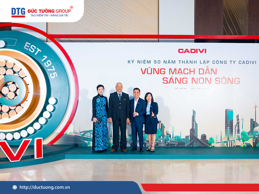 Tập Đoàn Đức Tường